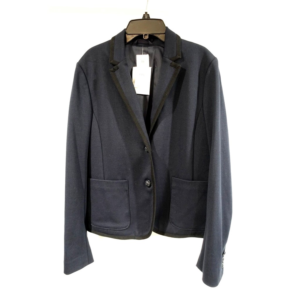 The Academy Blazer Youth Jacket Age 10 Navy Blue Brand New With Tag